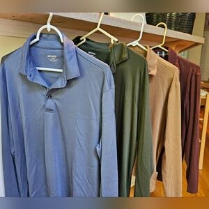 Untuckit Men's Pullover